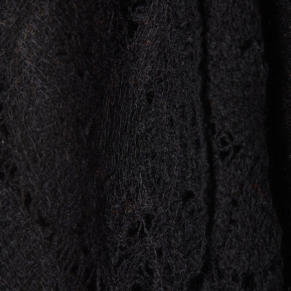 Stola Ricamata Fiori