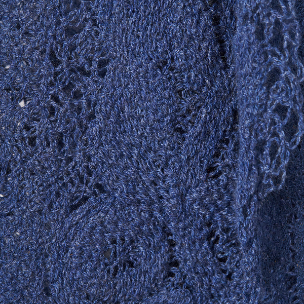 Stola Ricamata Fiori