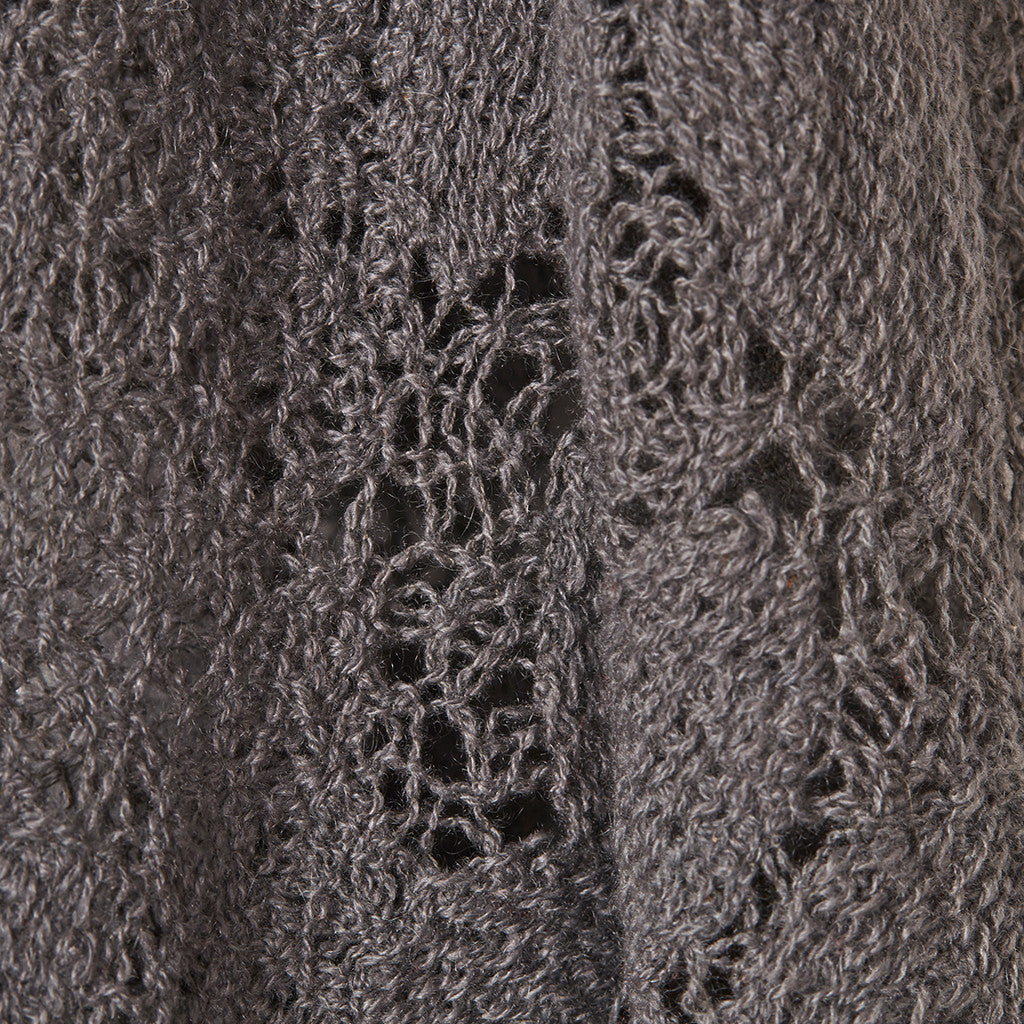 Stola Ricamata Fiori