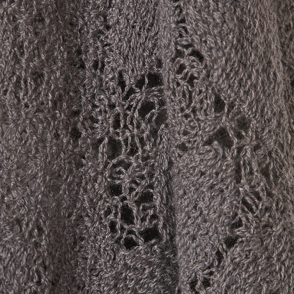 Stola Ricamata Fiori