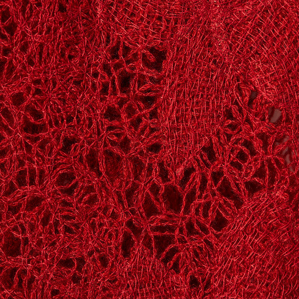 Stola Ricamata Fiori