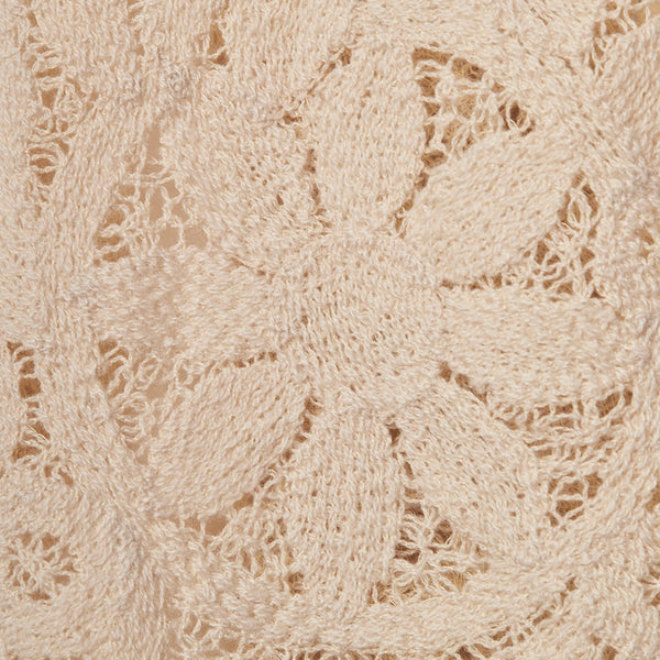 Stola Ricamata Fiori