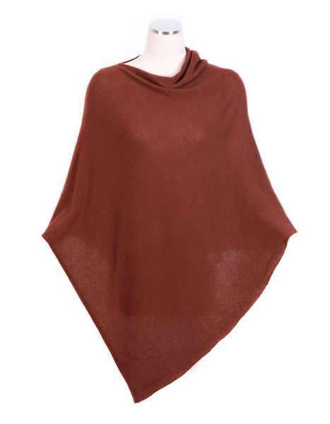 Poncho Piuma Classico