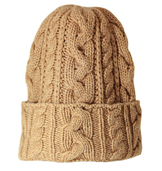 Tre Fiori -Cappello Doppia Costa