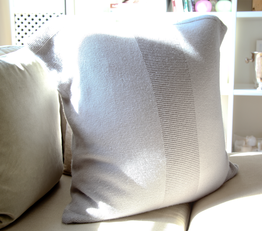 Cuscino Euro Colonna