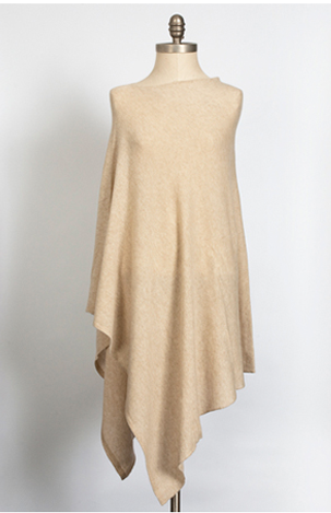 Poncho Piuma Classico Short